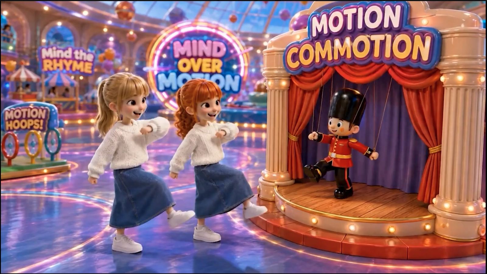Motion Commotion